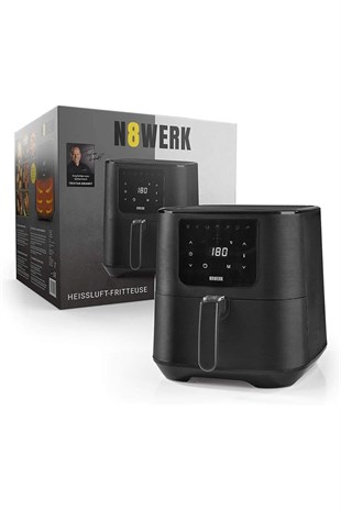 Leggno N8werk Ds05050 Hot Airfryer 5,5 Litre 