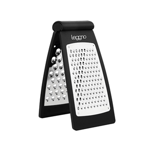 Leggno Ptc125rndset2 Pratico Katlanır İki Yüzeyli Rende Seti 