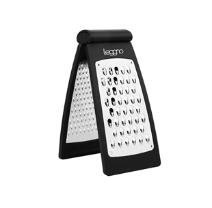 Leggno Ptc125rndset2 Pratico Katlanır İki Yüzeyli Rende Seti 