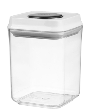 Leggno Ptc60fcn09 Kare Erzak Saklama Kabı 0,9 Litre 