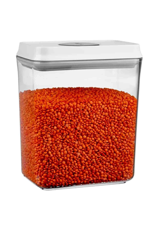 Leggno PTC60FCN22 Dikdörtgen Saklama Kabı 2,2 Litre 