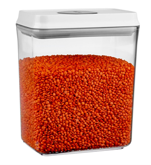 Leggno PTC60FCN29 Dikdörtgen Saklama Kabı 2,9 Litre 