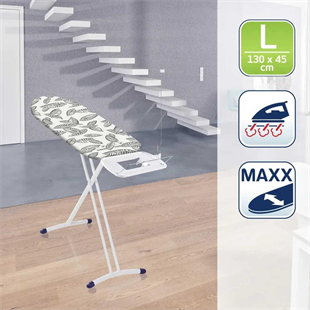 Leifheit Air Board Express L Solid MAXX Ütü Masası 130x45 Cm LFH72592 