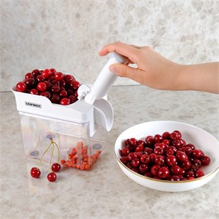 Leifheit Cherrymat Vişne Çekirdek Çıkarıcı Orta Boy LFH37211 