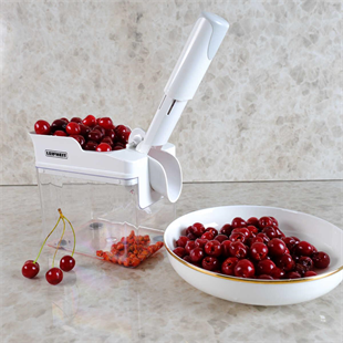 Leifheit Cherrymat Vişne Çekirdek Çıkarıcı Orta Boy LFH37211 