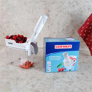 Leifheit Cherrymat Vişne Çekirdek Çıkarıcı Orta Boy LFH37211 