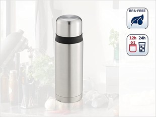 Leifheit Coco Çelik Termos 0,75 ML LFH28520 