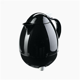 Leifheit Colombus Termos 1 Litre Siyah LFH28301 
