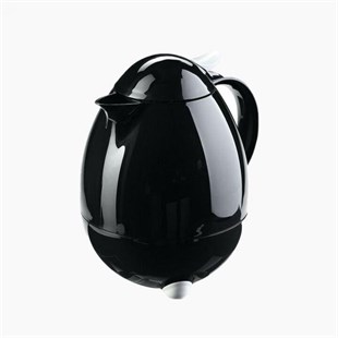 Leifheit Colombus Termos 1 Litre Siyah LFH28301 