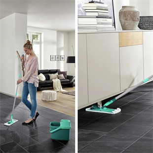 Leifheit Combi Kovalı Yer Sileceği Seti LFH55356 