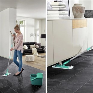 Leifheit Combi Kovalı Yer Sileceği Seti LFH55356 