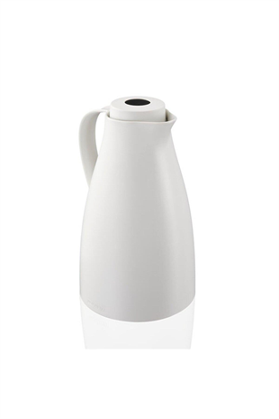Leifheit Harmonic Termos 1 Litre Beyaz Lfh28542 