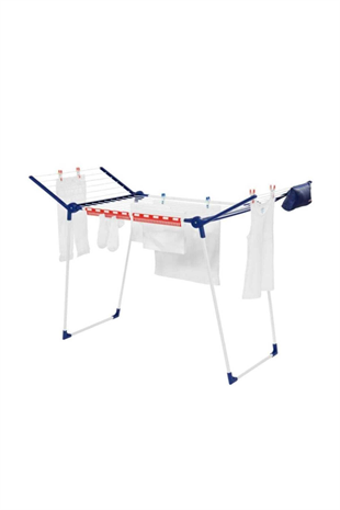 Leifheit Pegasus 180 Solid Plus Çamaşır Kurutma Askılık 157x66 Cm LFH81510 