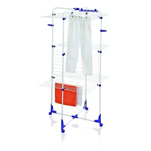 Leifheit Pegasus Tower Klasik 340 Çamaşır Kurutucu LFH81455 