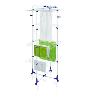 Leifheit Pegasus Tower Klasik 450 Çamaşır Kurutucu LFH81456 