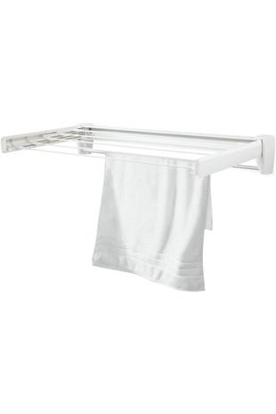 Leifheit Protech Çamaşır Askısı Duvar Monte 1000x50CM Lfh83305 