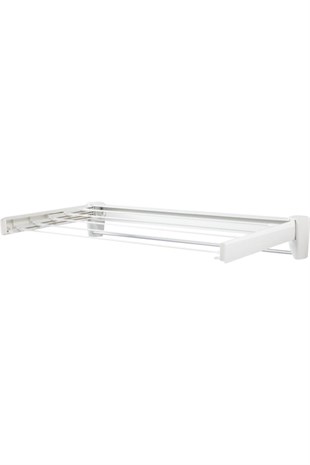 Leifheit Protech Çamaşır Askısı Duvar Monte 1000x50CM Lfh83305 