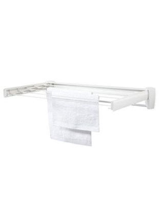 LEİFHEİT PROTECT PLUS ÇAMAŞIR ASK.DUVAR MONTELİ 