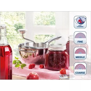 Leifheit Sebze Ve Meyve Öğütücü LFH23080 
