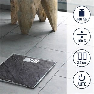 Leifheit Style Sense Compact Dijital Baskül Kişisel Terazi Lfh63881 