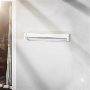 Leifheit Telegant Protec Plus Duvar Monte Kurutucu 103 x 53 cm Lfh83100 