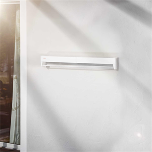 Leifheit Telegant Protec Plus Duvar Monte Kurutucu 103 x 53 cm Lfh83100 