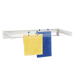 Leifheit Telegant Protec Plus Duvar Monte Kurutucu 103 x 53 cm Lfh83100 