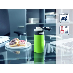 Leifheit Termos 350 ML Açık Kivi Yeşili Lfh3249 