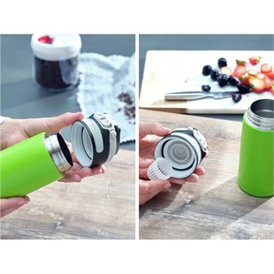 Leifheit Termos 350 ML Açık Kivi Yeşili Lfh3249 