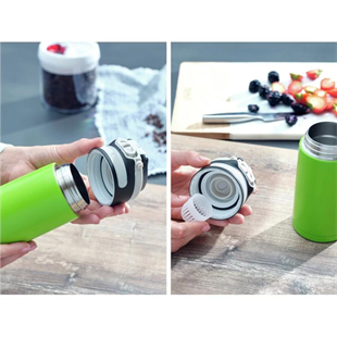 Leifheit Termos 350 ML Açık Kivi Yeşili Lfh3249 