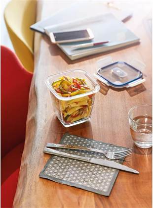 Luminarc Pure Box Active 750 cc Derin Kare Saklama Kabı 003J1898 