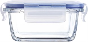 Luminarc Pure Box Active Saklama Kabı Kare 380 CC 003H7675 