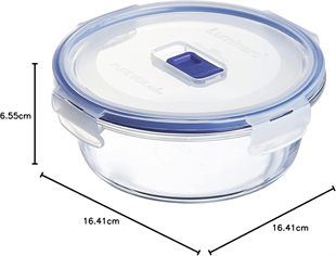 Luminarc Pure Box Active Saklama Kabı Yuvarlak 920 CC 003H7683 