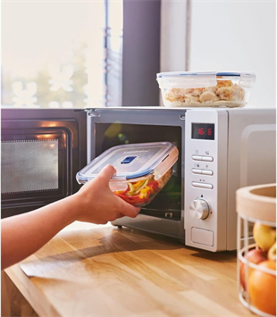 Luminarc Pure Box Active Saklama Kabı Dikdörtgen 1220 Cc 003H7677 