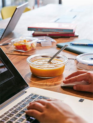 Luminarc Pure Box Active Saklama Kabı Yuvarlak 920 CC 003H7683 