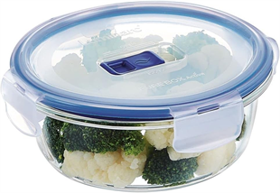 Luminarc Pure Box Active Saklama Kabı Yuvarlak 670 CC 003H7682 