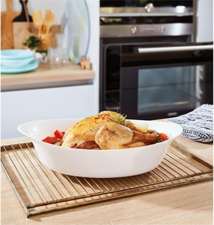 Luminarc Smart Cuisine Carine Fırın Kabı 38x23 Cm 3N3486 