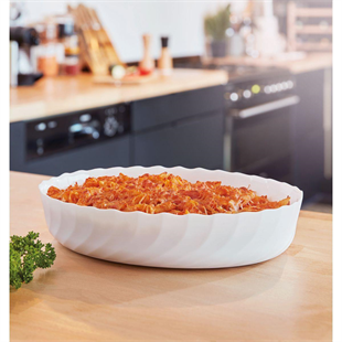 Luminarc Smart Cuisine Trianon Oval Fırın Kabı 32 x 24 cm 3Q4041 