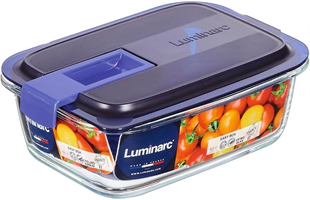 Luminarc Temp Easy Box Dikdörtgen Vakumlu Saklama Kabı 82 Cc 003P7420 