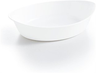 Luminarc Temp.S.Cuisine Carine Oval Fırın Kap 25x15 Cm 3P0886 