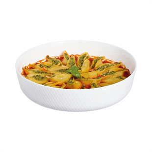 Luminarc Wavy Yuvarlak Fırın Kabı 26 cm 3Q8164 