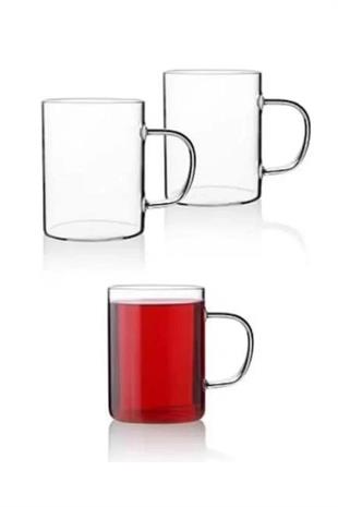 Mien 3lü Cam Bardak Mien-6085 