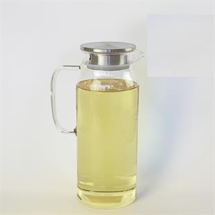 Mien Metal Kapaklı Borosilikat Cam Sürahi 2 Litre Mien906 