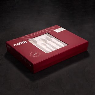 Nehir Lalezar Titanium 36 Parça Küçük Aile Takımı 