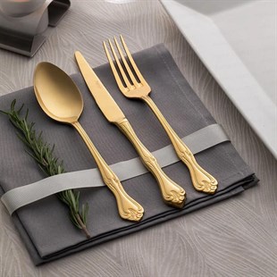 Nehir Lalezar Titanium 36 Parça Küçük Aile Takımı 