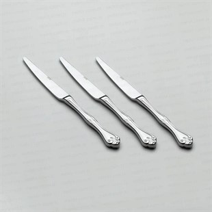 Nehir Lalezar Yemek Bıçak 2 Adet 