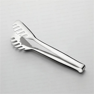 Nehir Servis Makarna Maşası Çelik 