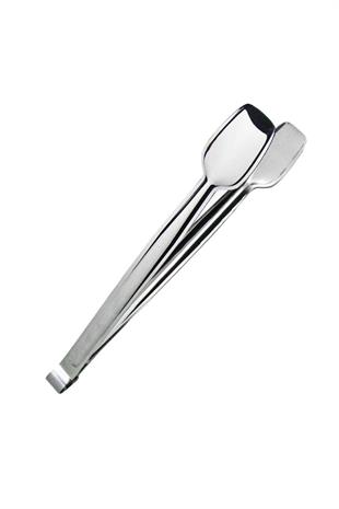 Nehir Uzun Izgara Maşa Paslanmaz Çelik 33 Cm 