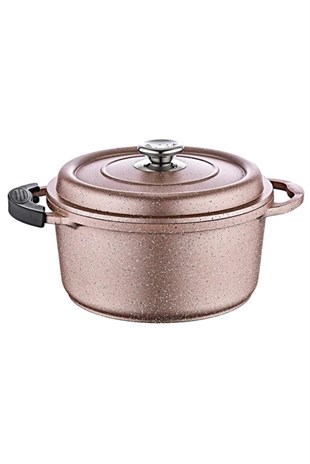 Olika Palladium Pro 7 Parça Döküm Tencere Seti PRO704 