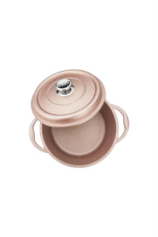 Olika Palladium Pro 7 Parça Döküm Tencere Seti PRO704 